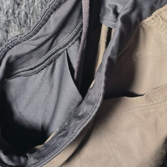 Lululemon Adapted State High Rise Jogger Track Pant Zip Pockets Womens - Picture 11 of 11